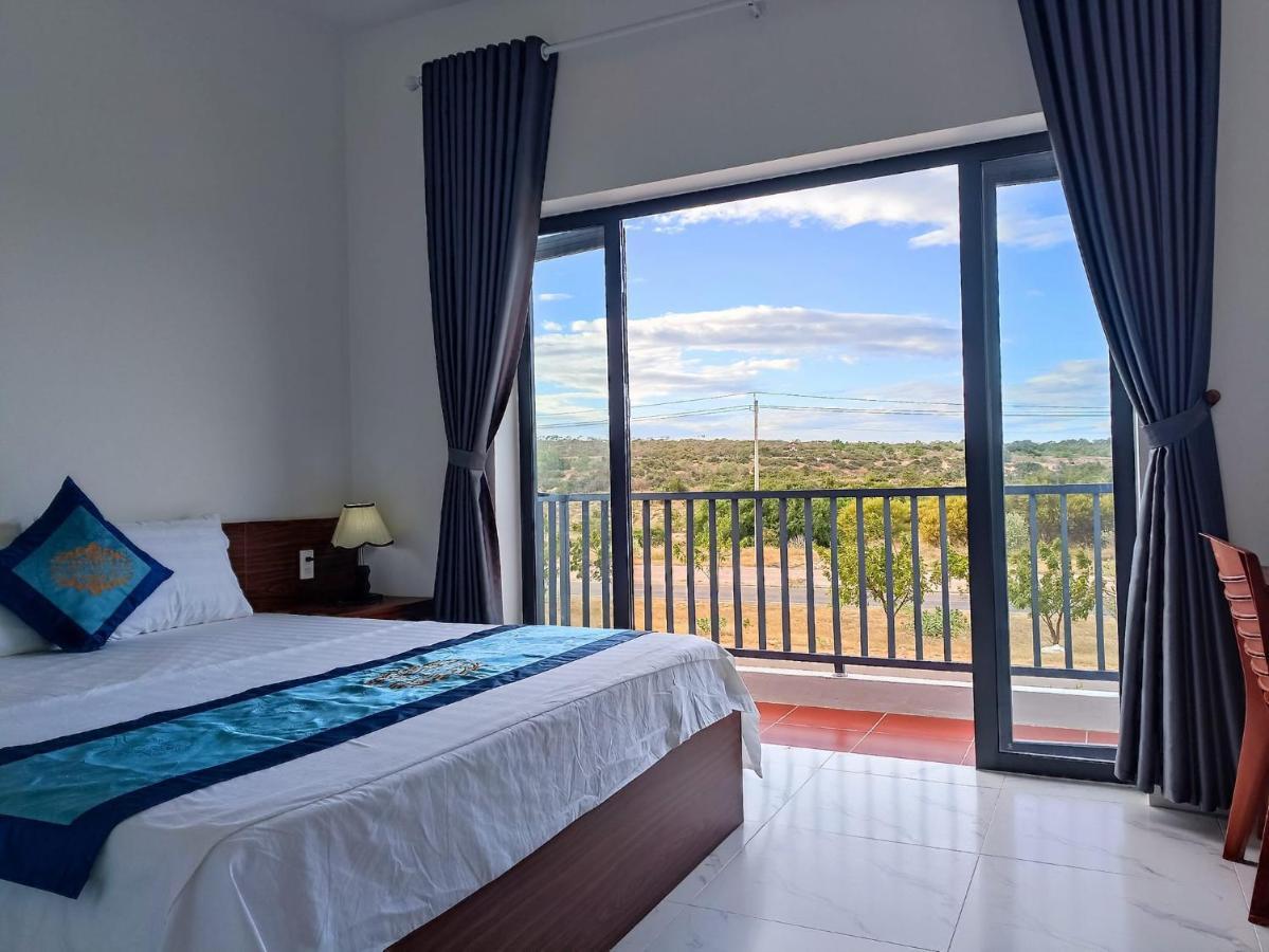 Duc Luu Quang Hotel Binh Thuan Tuy Phong Екстер'єр фото