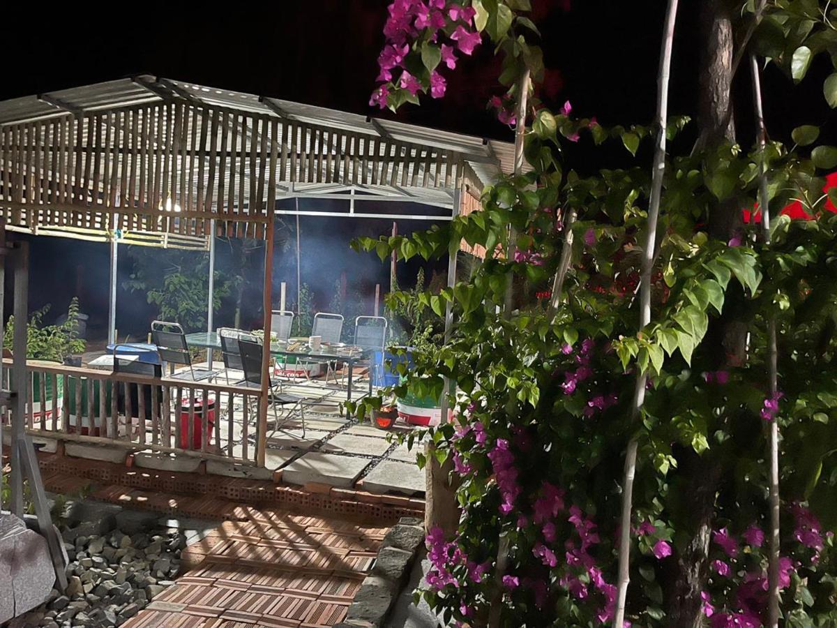 Duc Luu Quang Hotel Binh Thuan Tuy Phong Екстер'єр фото