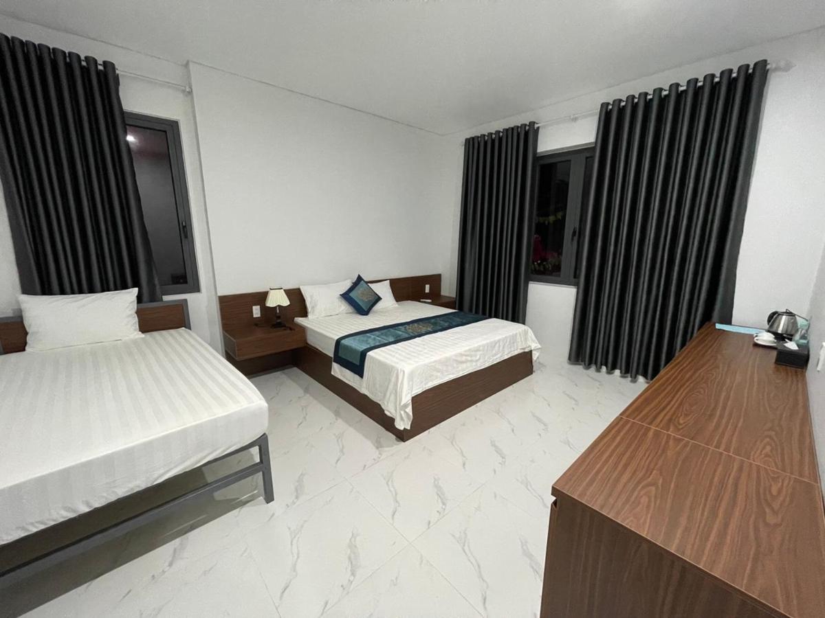 Duc Luu Quang Hotel Binh Thuan Tuy Phong Екстер'єр фото