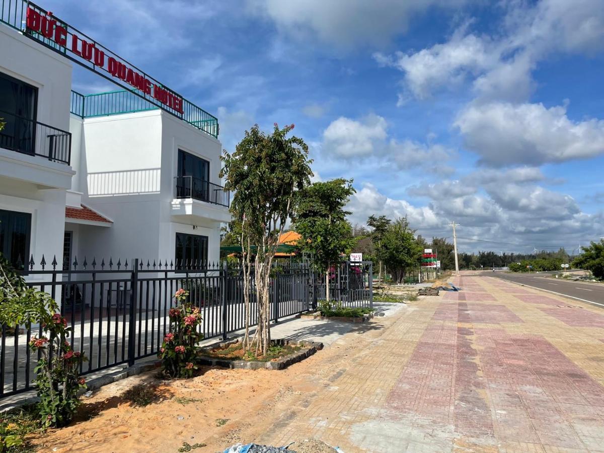 Duc Luu Quang Hotel Binh Thuan Tuy Phong Екстер'єр фото