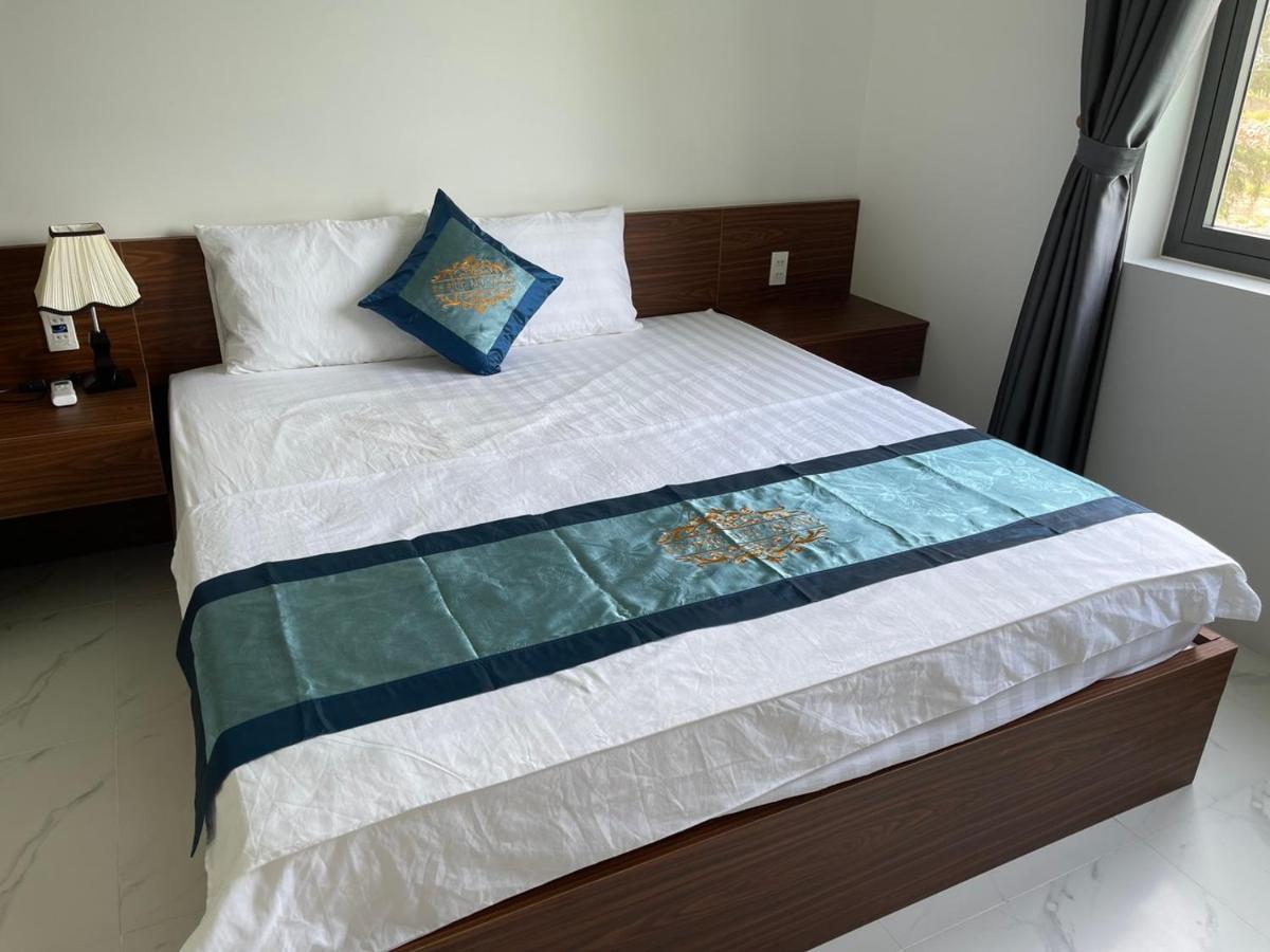 Duc Luu Quang Hotel Binh Thuan Tuy Phong Екстер'єр фото