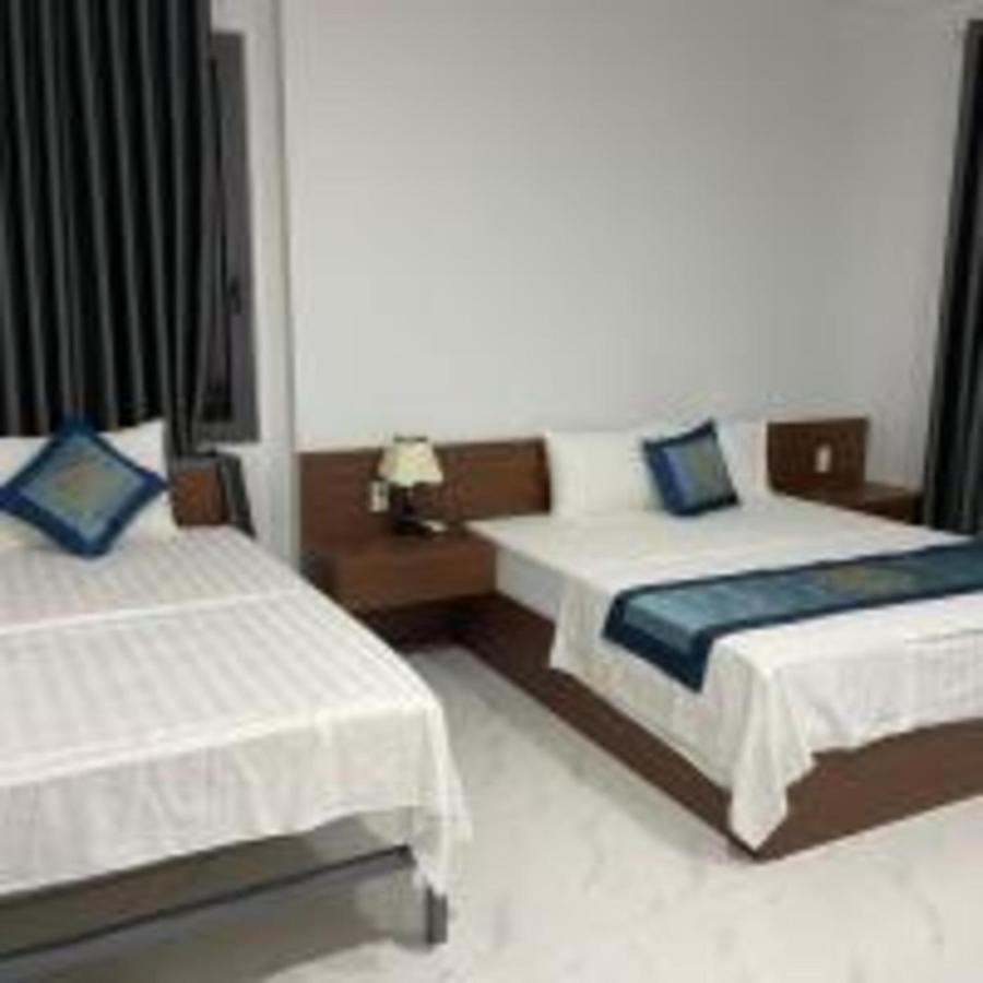 Duc Luu Quang Hotel Binh Thuan Tuy Phong Екстер'єр фото