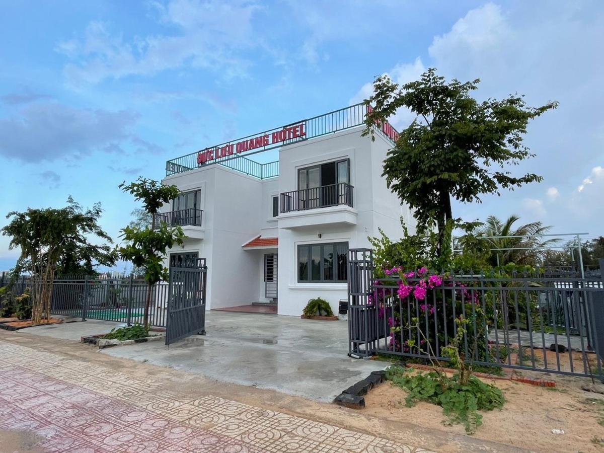 Duc Luu Quang Hotel Binh Thuan Tuy Phong Екстер'єр фото