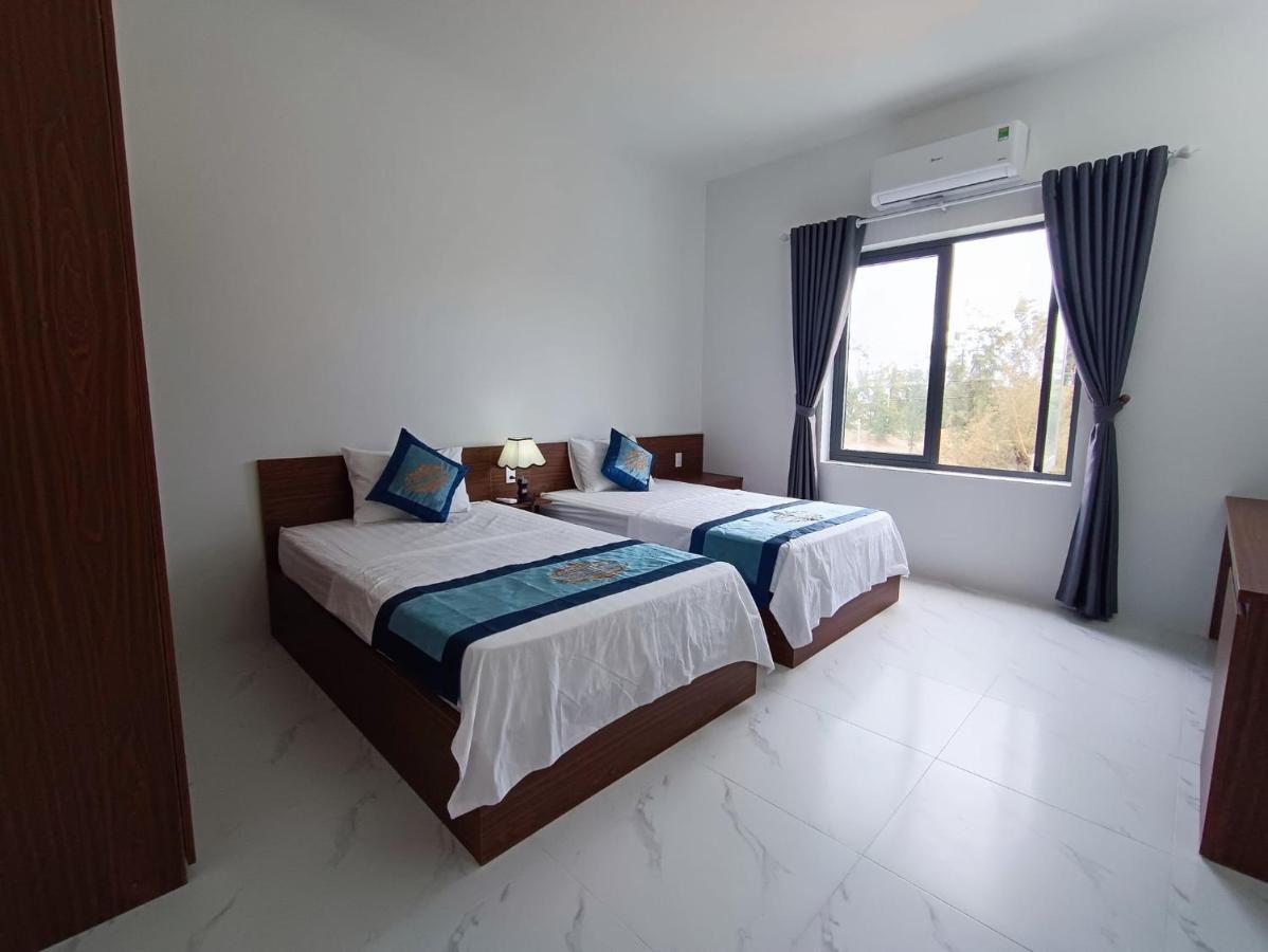 Duc Luu Quang Hotel Binh Thuan Tuy Phong Екстер'єр фото