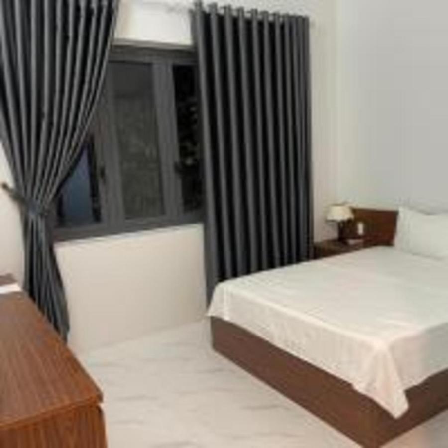 Duc Luu Quang Hotel Binh Thuan Tuy Phong Екстер'єр фото