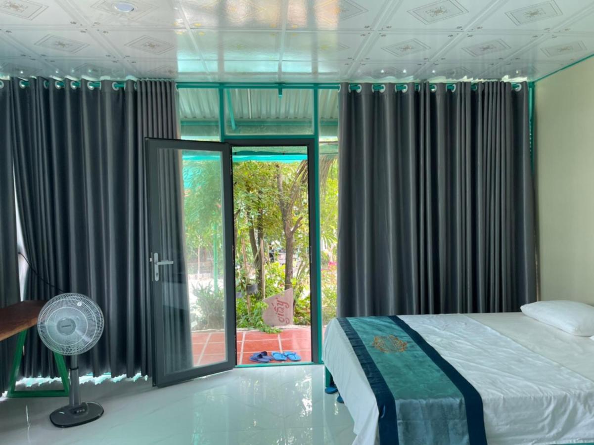 Duc Luu Quang Hotel Binh Thuan Tuy Phong Екстер'єр фото