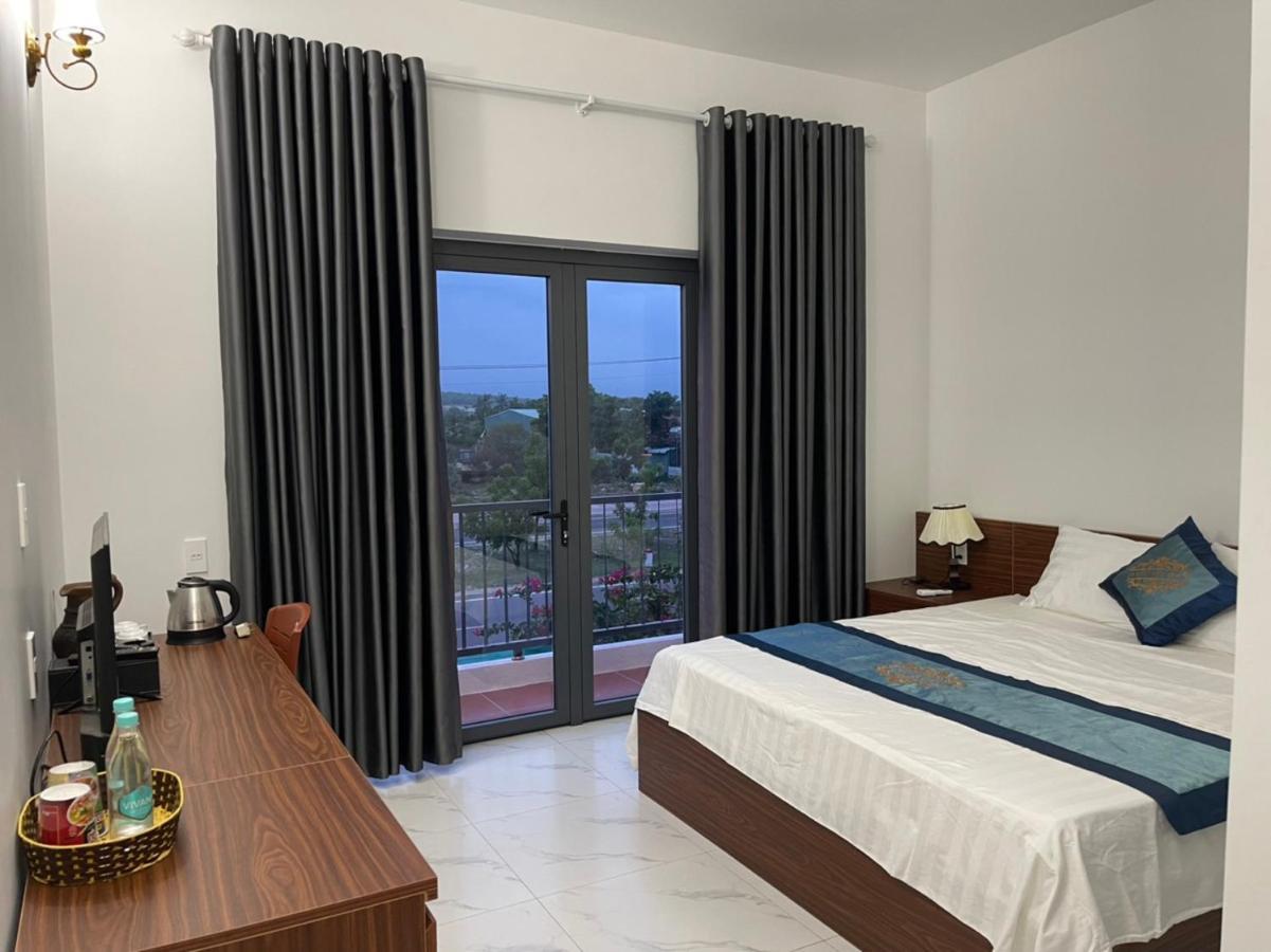 Duc Luu Quang Hotel Binh Thuan Tuy Phong Екстер'єр фото