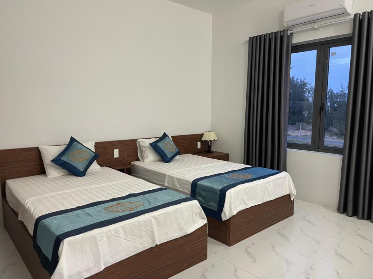 Duc Luu Quang Hotel Binh Thuan Tuy Phong Екстер'єр фото