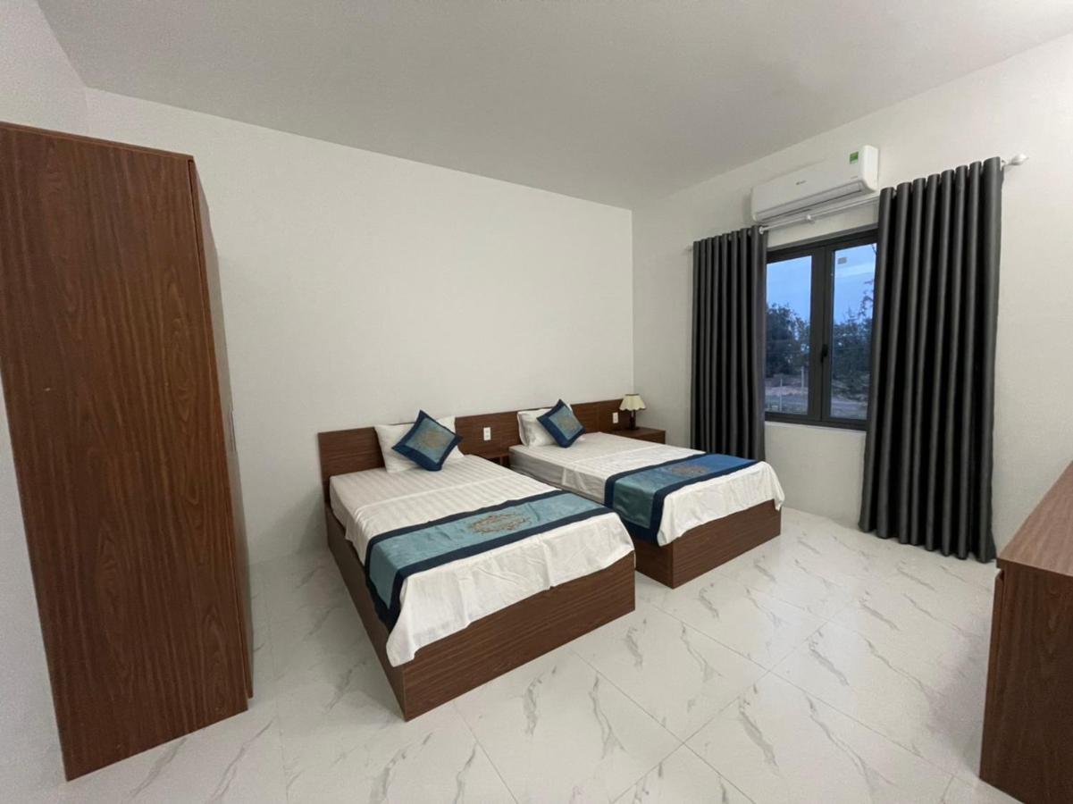 Duc Luu Quang Hotel Binh Thuan Tuy Phong Екстер'єр фото