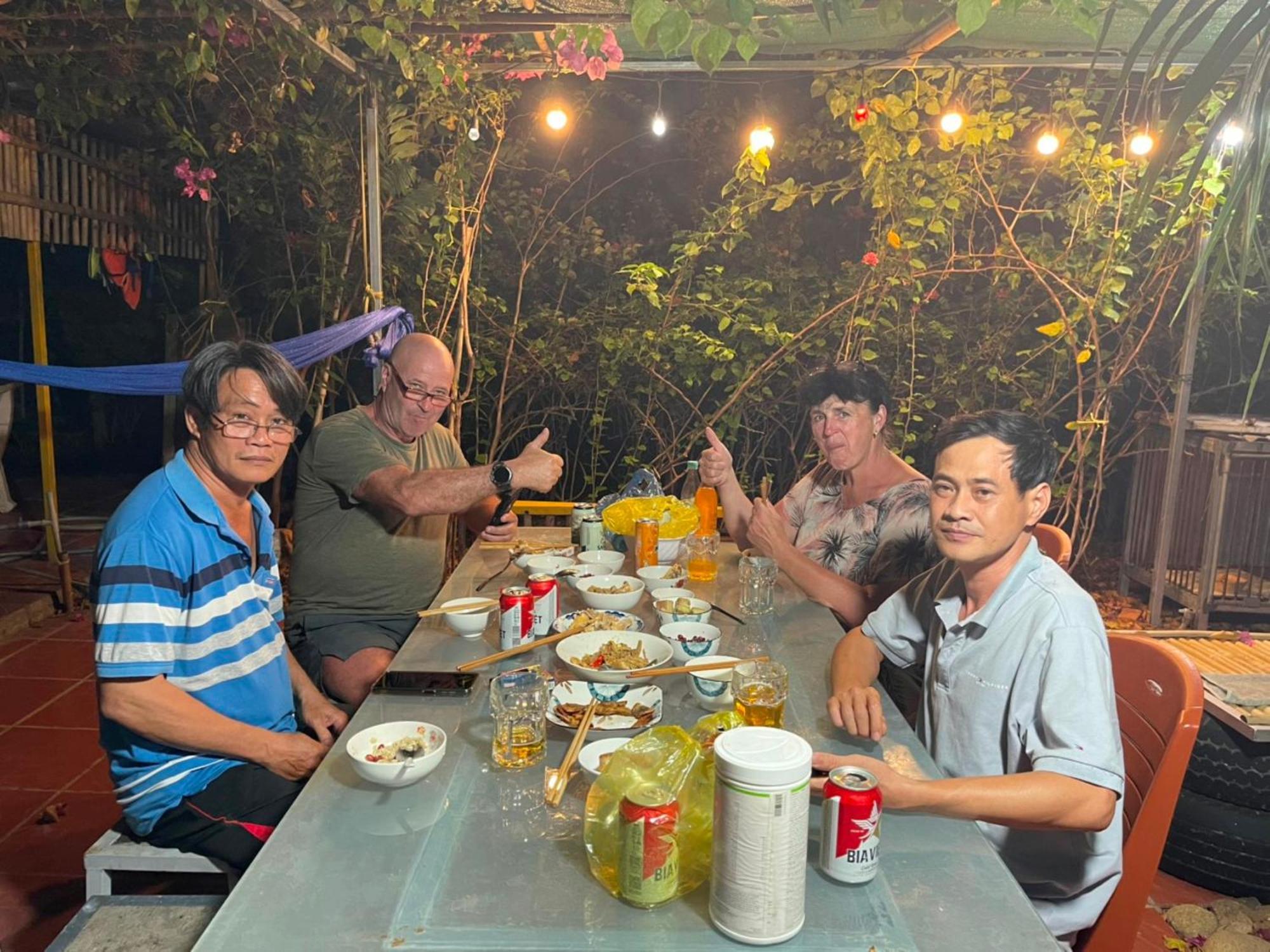 Duc Luu Quang Hotel Binh Thuan Tuy Phong Екстер'єр фото
