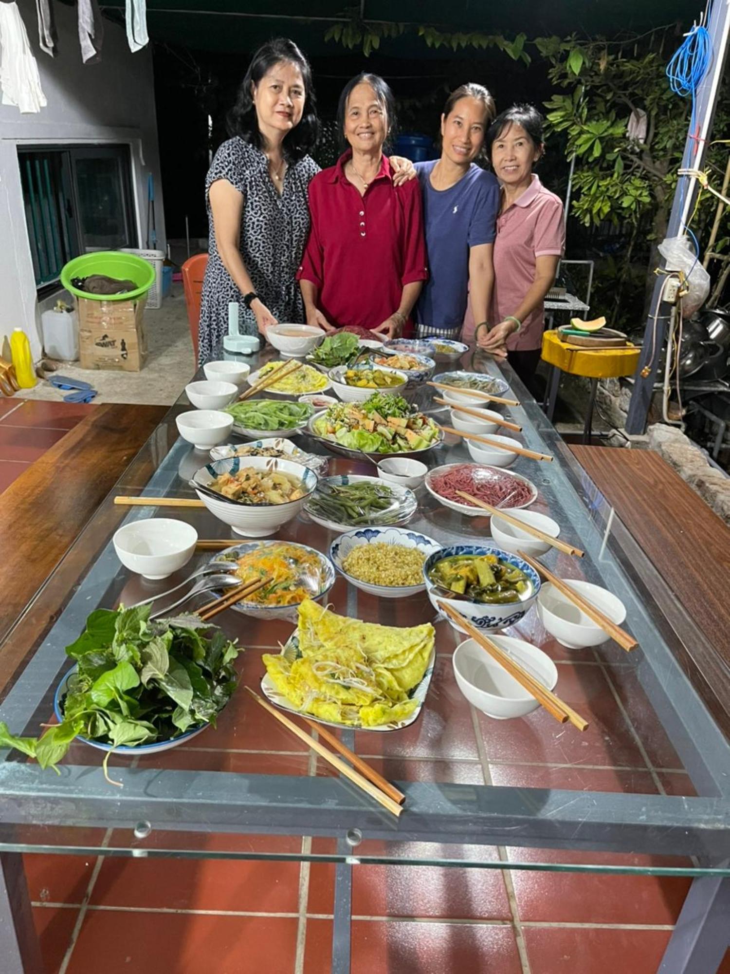Duc Luu Quang Hotel Binh Thuan Tuy Phong Екстер'єр фото