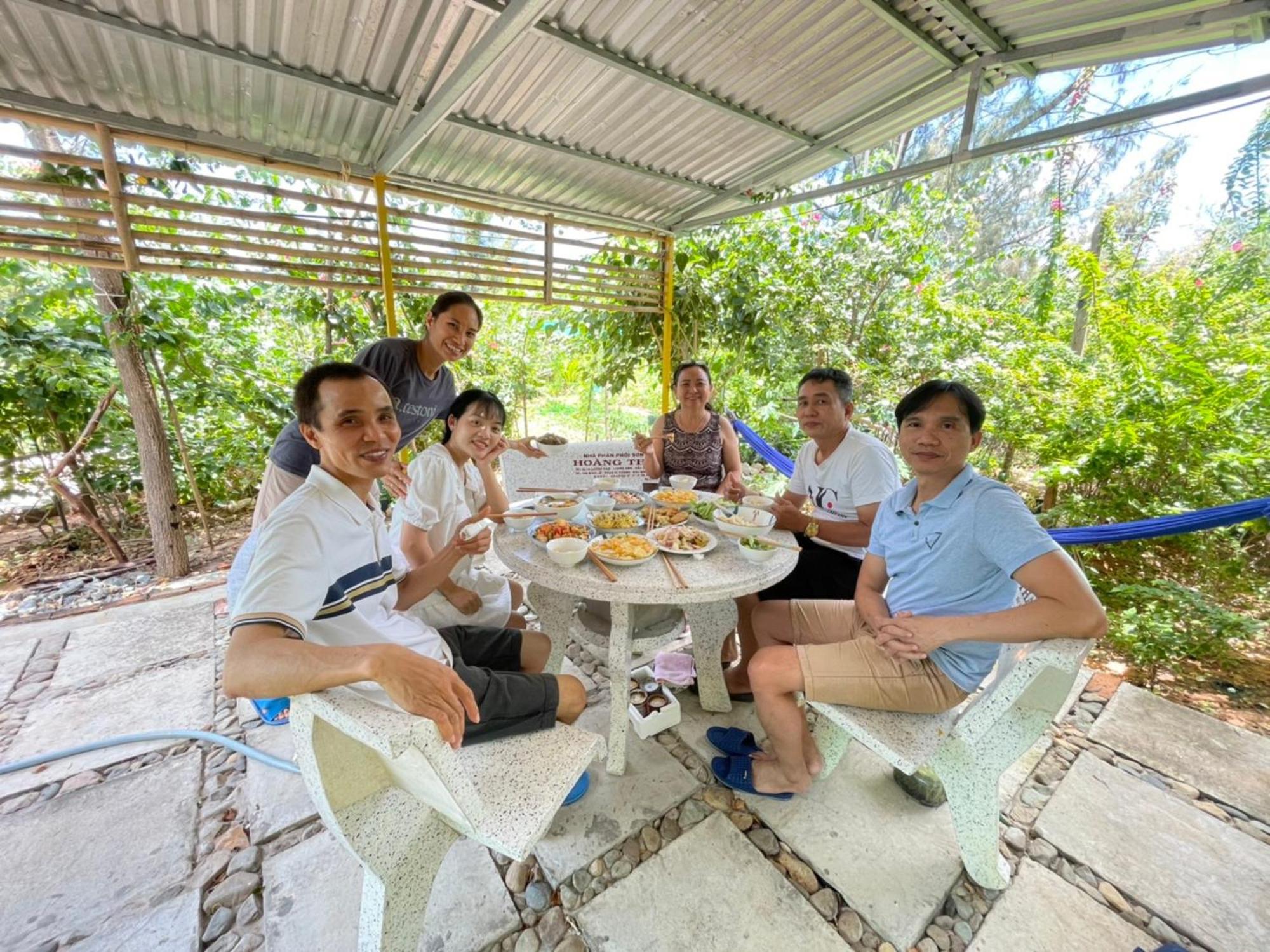 Duc Luu Quang Hotel Binh Thuan Tuy Phong Екстер'єр фото