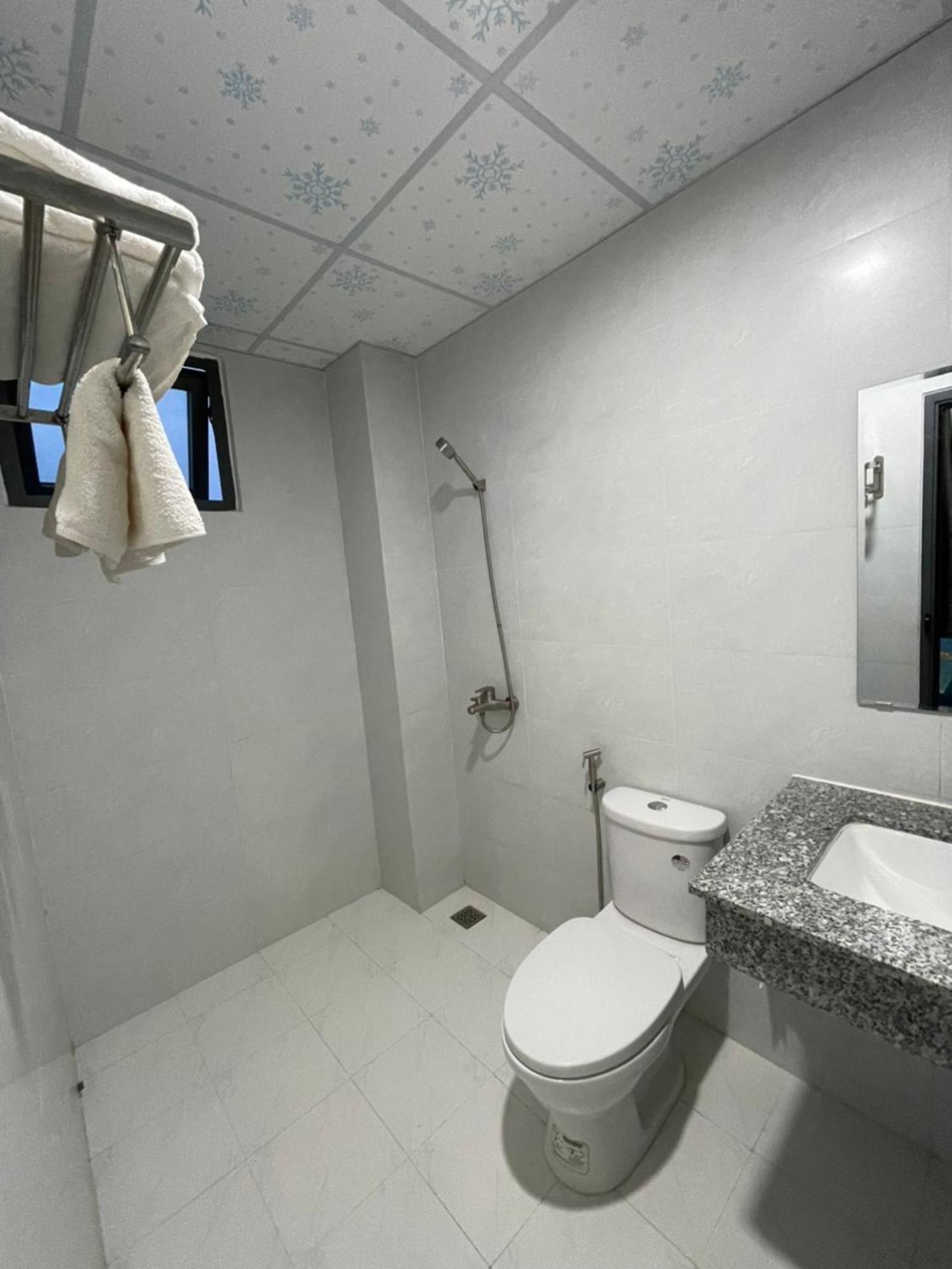 Duc Luu Quang Hotel Binh Thuan Tuy Phong Екстер'єр фото