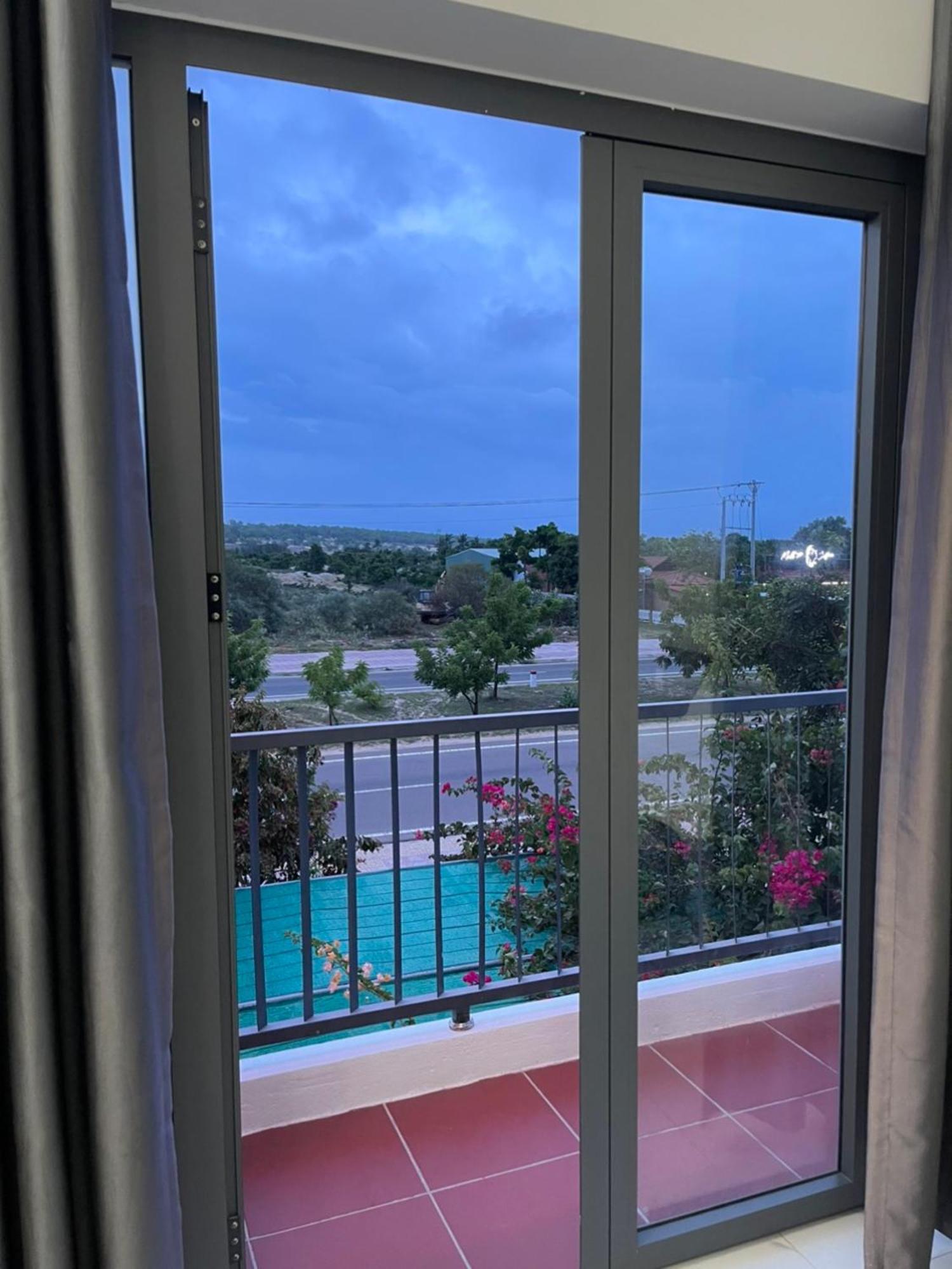 Duc Luu Quang Hotel Binh Thuan Tuy Phong Екстер'єр фото