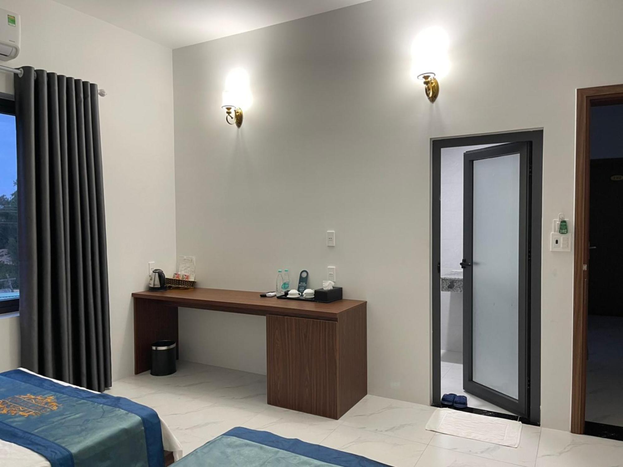 Duc Luu Quang Hotel Binh Thuan Tuy Phong Екстер'єр фото
