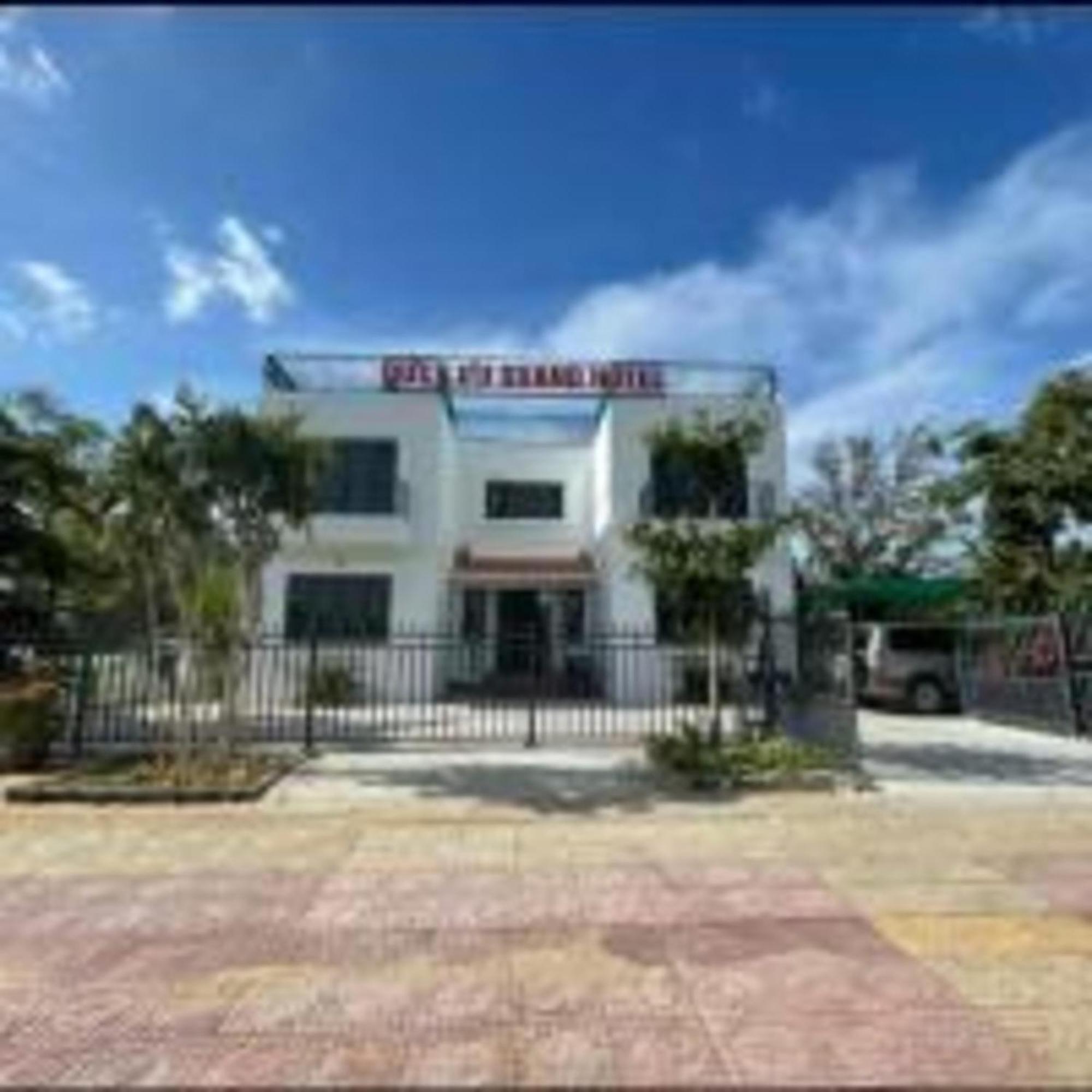 Duc Luu Quang Hotel Binh Thuan Tuy Phong Екстер'єр фото