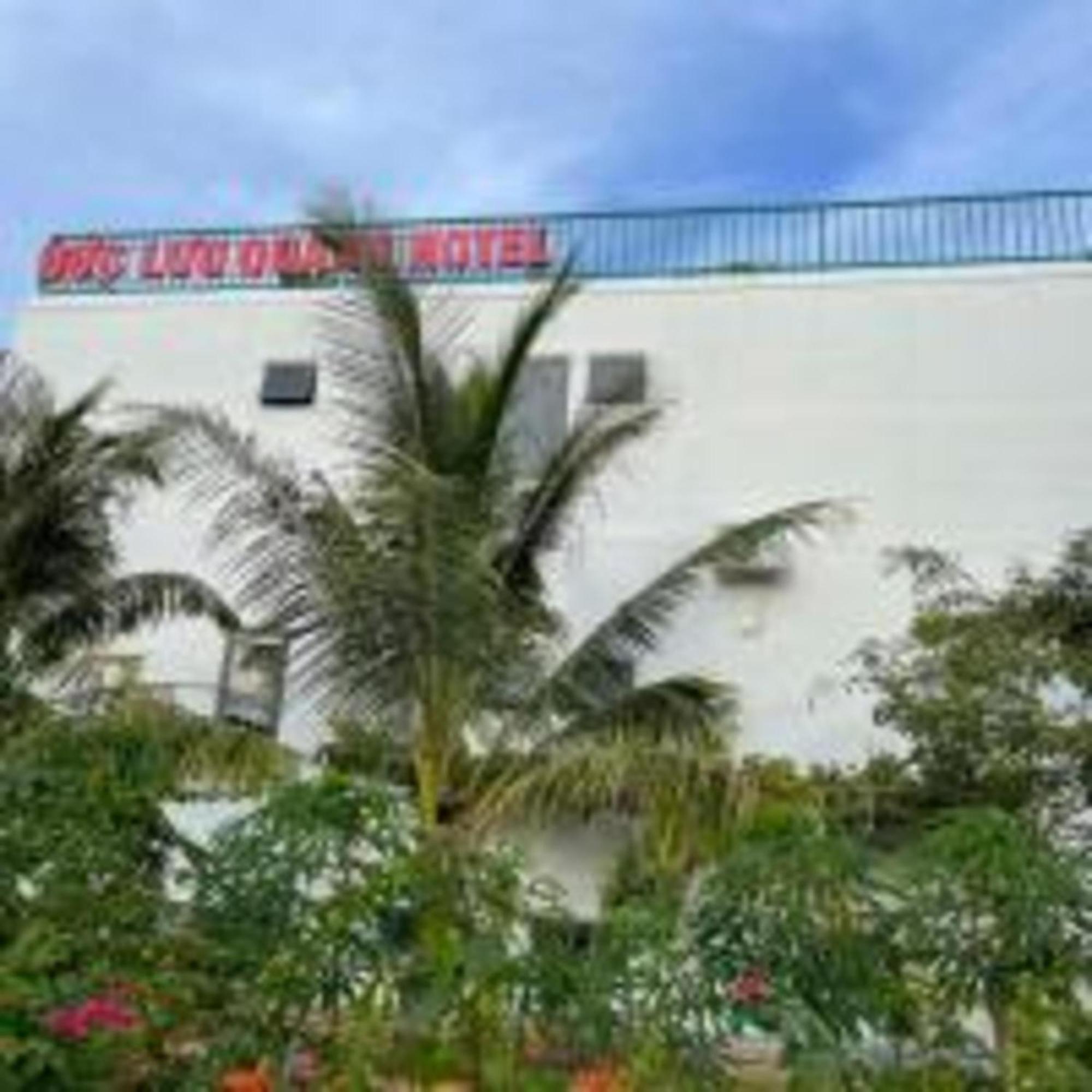 Duc Luu Quang Hotel Binh Thuan Tuy Phong Екстер'єр фото